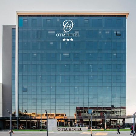 Otia Hotel 마푸토 외부 사진