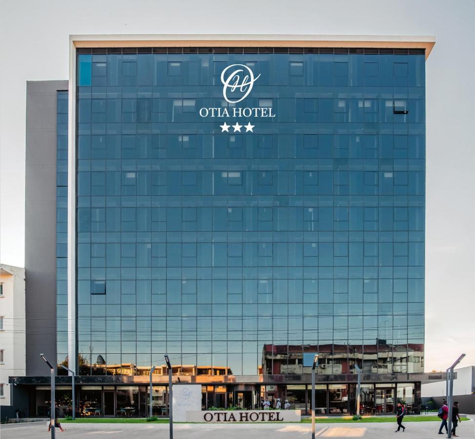 Otia Hotel 마푸토 외부 사진